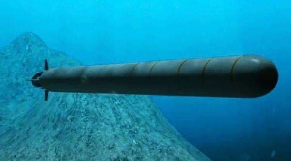 Putin Ungkap Kelebihan Drone Torpedo Nuklir Poseidon, Melaju Lebih Cepat dari Kapal Perang