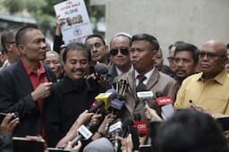 Apakah Roy Suryo Langsung Ditahan atau Tidak Hari Ini?