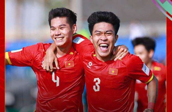 Masyarakat Vietnam Tak Terima Timnas Vietnam U-23 Disebut Jejaki Sukses Timnas Indonesia U-23 di Piala Asia U-23 2026?