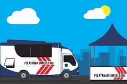 Jadwal SIM Keliling Bandung Hari Ini 15 November 2025, Cek Lokasinya