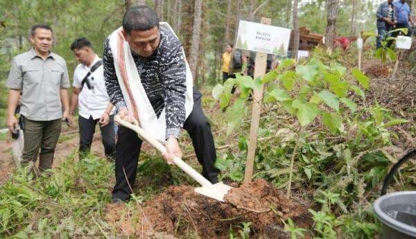 Walikota Makassar Sebut Festival Hutan Toraja Jadi Ajang Perkuat Toleransi dan Kepedulian Lingkungan