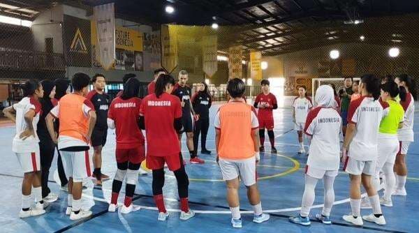 Jelang SEA Games 2025, Luis Estrella Blak-blakan Ungkap Kekuatan Utama Timnas Futsal Putri Indonesia