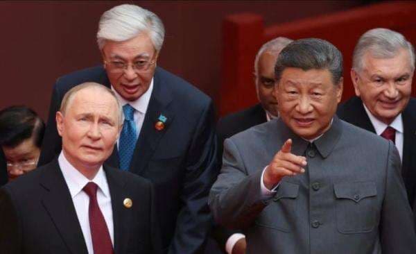 Percakapan Ngeri Putin-Xi Jinping: Manusia Bisa Hidup 150 Tahun, Singgung Keabadian