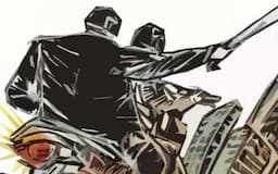 Ngeri! Nasabah Bank Dibacok Perampok di Bekasi, Uang Rp450 Juta Nyaris Raib!