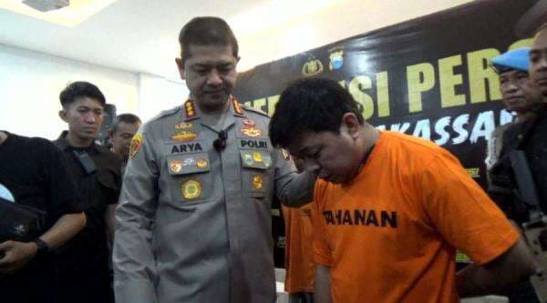 Viral! Komika Jadi Korban Kekerasan Seksual PNS-Guru Ngaji di Makassar, Pelaku Ditangkap