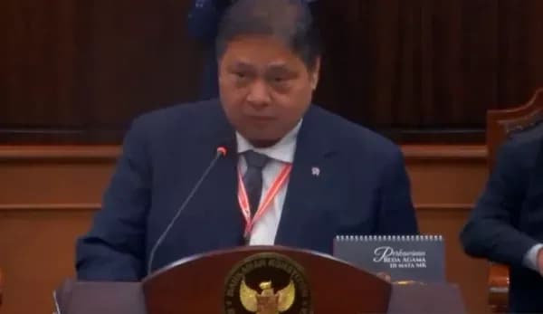 Menko Airlangga Sebut Keyakinan Konsumen Naik, Usai Diguyur Stimulus Pemerintah