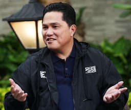 Erick Thohir jika Rizky Ridho Menang Puskas Award 2025: Jangan Double Tax