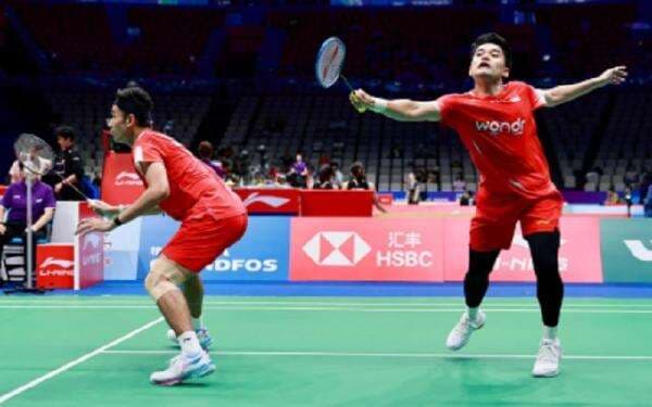 Leo/Bagas Juara Thailand Masters usai Tumbangkan Raymond/Joaquin