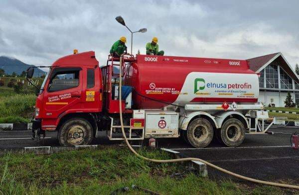 Tak Kenal Lelah, Pertamina Berhasil Salurkan BBM ke Wilayah Takengon