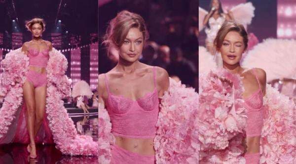Gigi dan Bella Hadid Kembali di Fashion Show 2025