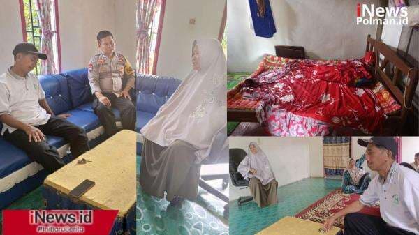 Ditinggal Salat Subuh, Uang Rp20 Juta Raib Digondol Maling di Binuang