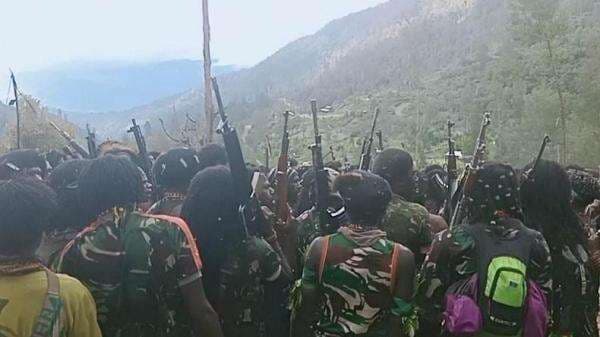 Terungkap! KKB yang Tembak Warga Asmat Ternyata asal Yahukimo Pimpinan Elkius Kobak Terungkap! KKB yang Tembak Warga Asmat Ternyata asal Yahukimo Pimpinan Elkius Kobak