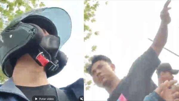 Viral Kurir Dianiaya di Bojonegoro, Polisi Kejar Pelaku yang Bekerja di Surabaya