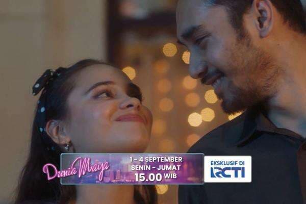 Sinopsis Vision+ Originals di RCTI Dunia Maya Episode 8: Hubungan Maya dan Ardi Kandas?