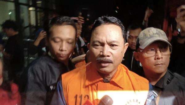 Isi Garasi Wali Kota Madiun Maidi yang Kena OTT KPK