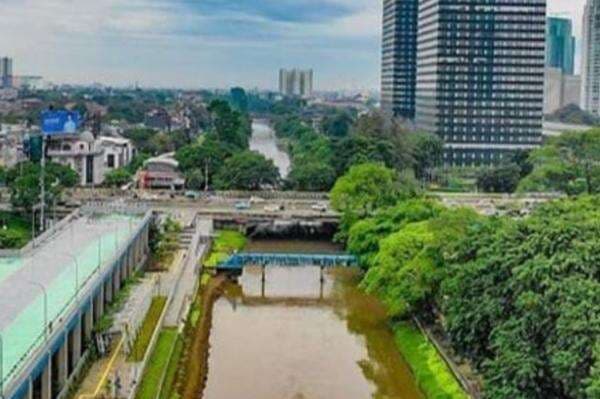 Pemprov DKI Targetkan Penataan Banjir Kanal Barat Rampung Akhir 2026 Pemprov DKI Targetkan Penataan Banjir Kanal Barat Rampung Akhir 2026