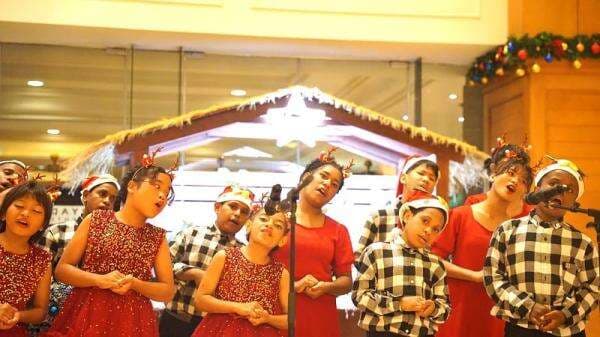 ARYADUTA Menteng Sambut Akhir Tahun dengan Magical Christmas Penuh Sukacita