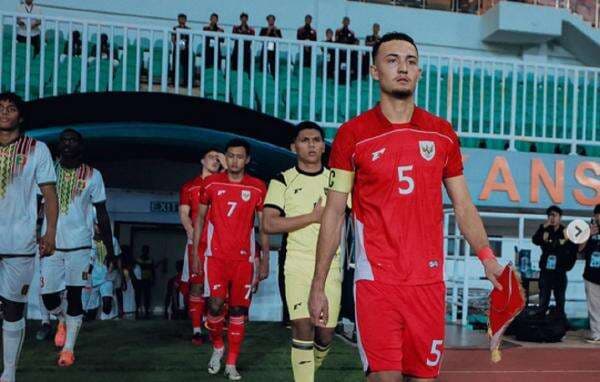 Ivar Jenner dan 6 Pemain Timnas Indonesia U-23 Pernah Kalahkan Korea Selatan U-23, Kini Tumbang 0-1 dari Filipina