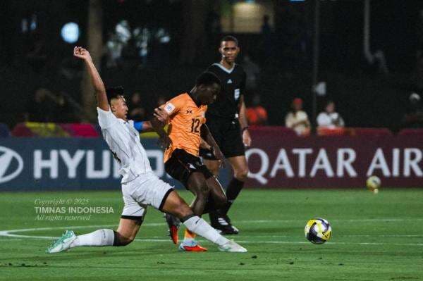 Klasemen Grup H Piala Dunia U-17 2025 usai Timnas Indonesia U-17 Kalah dari Zambia