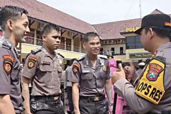 Ini Nama-Nama 3 Anggota Polres Lumajang Naik Pangkat usai Raih Emas SEA Games