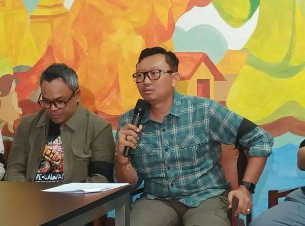 Pelaku Peneror Islah Bahrawi Tertangkap Kamera, YLBHI: Jangan Berharap Anda Tenang!