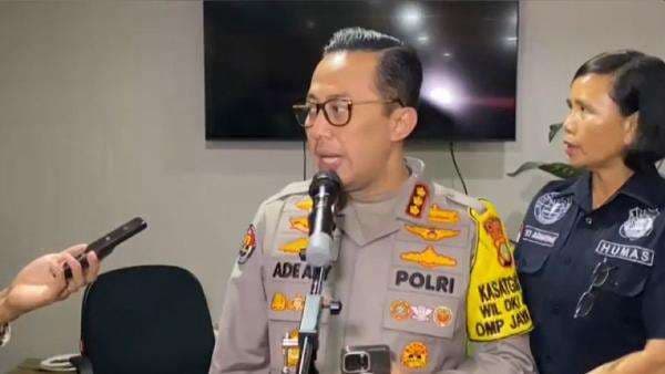 43 Tersangka Demo Rusuh 28-30 Agustus Terbagi Dua Klaster, Apa Itu?