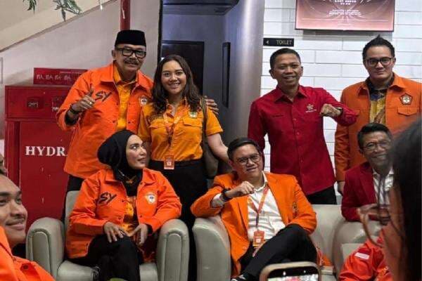 Sari Yuliati Terpilih sebagai Ketum PPK Kosgoro 1957 Periode 2026-2031