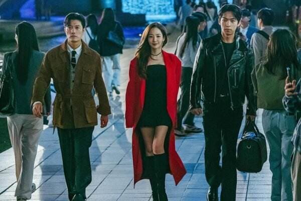 Sinopsis Drama Korea Confidence Queen, Park Min Young Jadi Pemimpin Trio Penipu Ulung