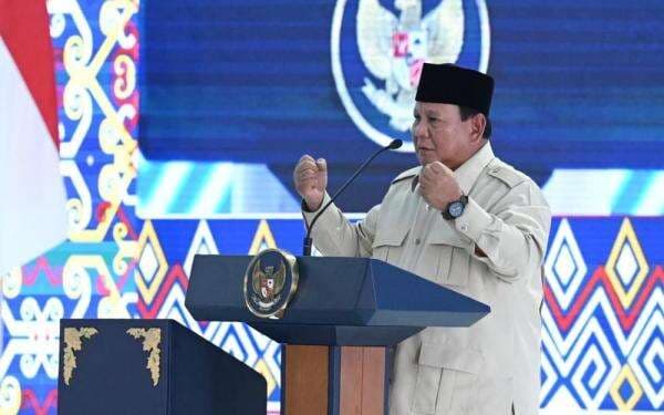 Prabowo Dijadwalkan Buka Rakornas Pemerintah Pusat dan Daerah di Sentul Besok