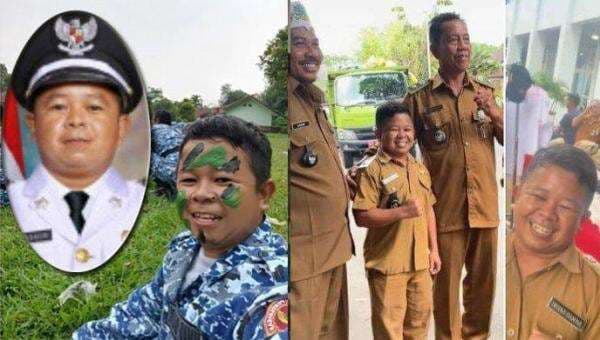 Viral, Kades Mungil Mirip Artis Adul, Sering Dikira Anak Kecil dan Punya Niat Mulia 