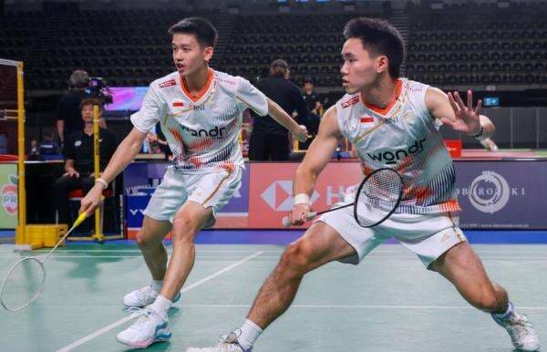 Hasil Perempatfinal Australia Open 2025: Raymond/Nikolas dan Fajar/Fikri Kompak Tembus Semifinal!