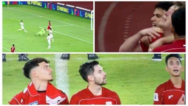 Menang Atas Bahrain, Tim Garuda Jaga Peluang Menuju Piala Dunia 2026