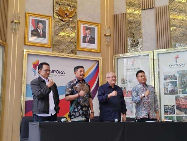 Wujudkan Transparansi dan Meritokrasi, Kemenpora Gelar Seleksi Terbuka Deputi Industri Olahraga