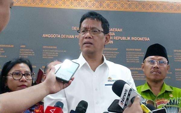 Purbaya Yakin IKN Tak Bakal Jadi Kota Hantu