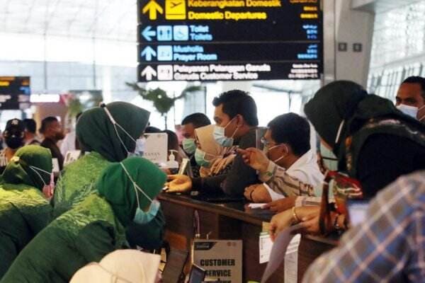 323.237 Kendaraan Mengarah Bandara Soetta Jelang Lebaran, Meningkat 7,77 Dibanding Normal