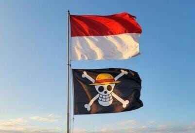 Viral Bendera "One Piece" di Indonesia: Fenomena Sosial atau Ancaman Disintegrasi?