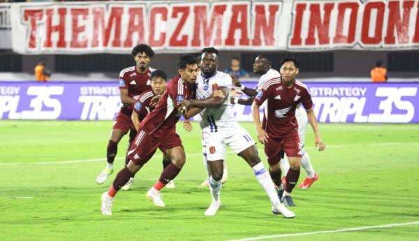 Drama Menit Akhir, PSM Makassar Gagal Raih Kemenangan Perdana Lawan Persijap Jepara