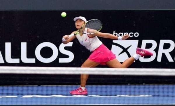 Janice Tjen Runner Up WTA Sao Paulo Open 2025 usai Dikalahkan Tiantsoa Rakotomanga Janice Tjen Runner Up WTA Sao Paulo Open 2025 usai Dikalahkan Tiantsoa Rakotomanga