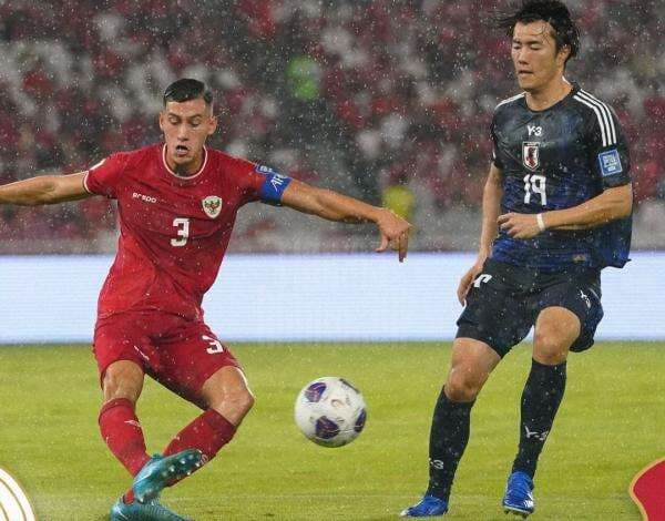 Rekor Sempurna Hancur, Jepang Siap Mengamuk Lawan Indonesia!