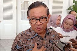 Respons Pramono soal Kabar Pakan Harimau Ragunan Dibawa Pulang Petugas