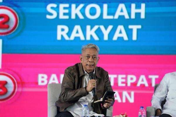 Wamensos Cerita Prabowo Kaget Realisasi Sekolah Rakyat Lampaui Target