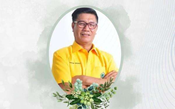 Kabar Duka, Anggota DPRD Makassar Ruslan Mahmud Meninggal Dunia Diusia 60 Tahun