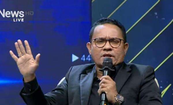 Kubu Roy Suryo Nilai SP3 Eggi Sudjana Janggal: Ada Ketidakjelasan Hukum