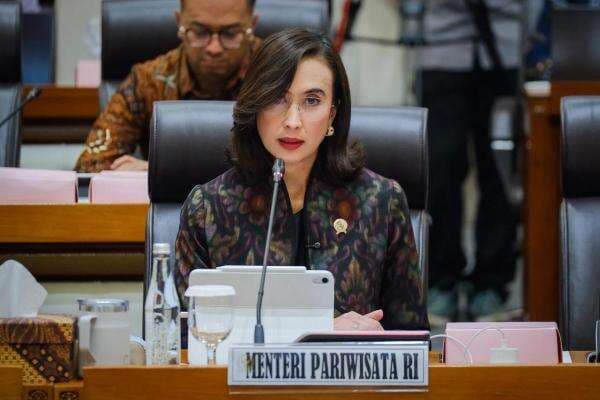 Kunjungan Wisman Tumbuh 8,24 Persen, Devisa Pariwisata Tembus USD4,05 Miliar