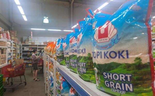 Wacana Beras Satu Harga, Menko Pangan: Lapor Presiden Dulu