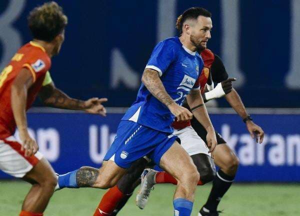 Drama di Lautan Api! Persib Tumbangkan Manila Digger, Tembus Fase Grup AFC Champions League Two