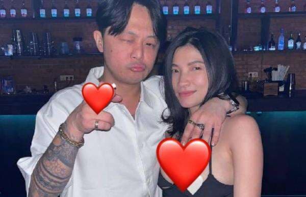 Geger! Putus dari Erika Carlina, DJ Bravy Foto Bareng Chatimeh Si Isteri Virtual