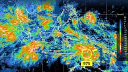 Waspada Cuaca Ekstrem di Indonesia Timur, Bibit Siklon Tropis 97S Menguat