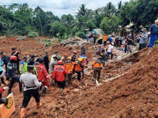 Update Bencana Sumatera: 1.204 Orang Meninggal dan 140 Masih Hilang
