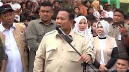 Prabowo Targetkan Listrik di Lokasi Banjir Sumatera Pulih 100 Persen Secepatnya